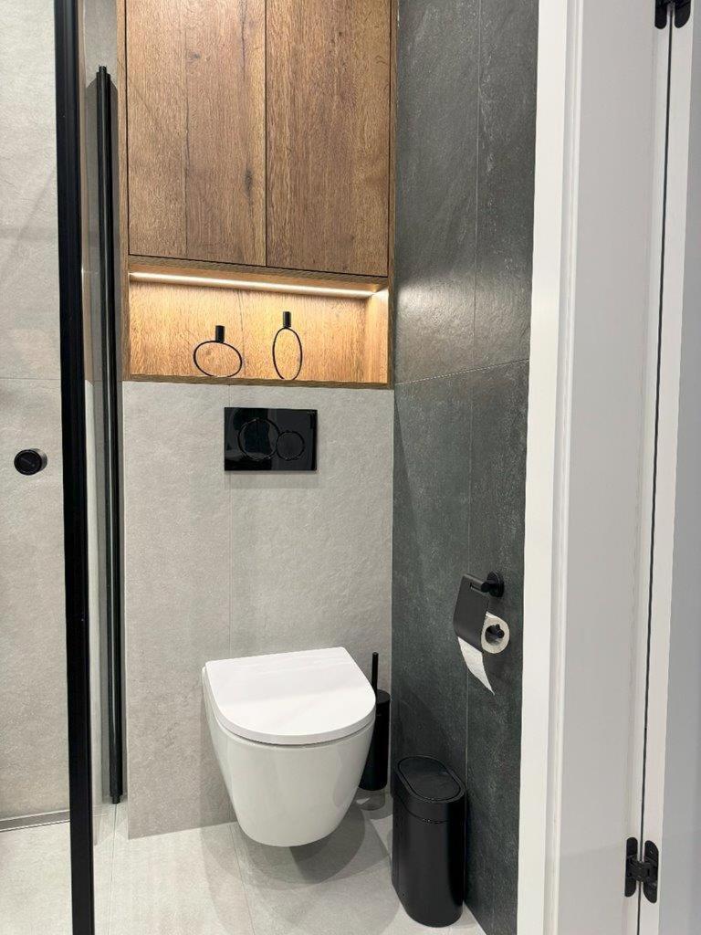 Apartment Blekitny Horyzont-sea View Hevenia Pogorzelica (Gmina Rewal)