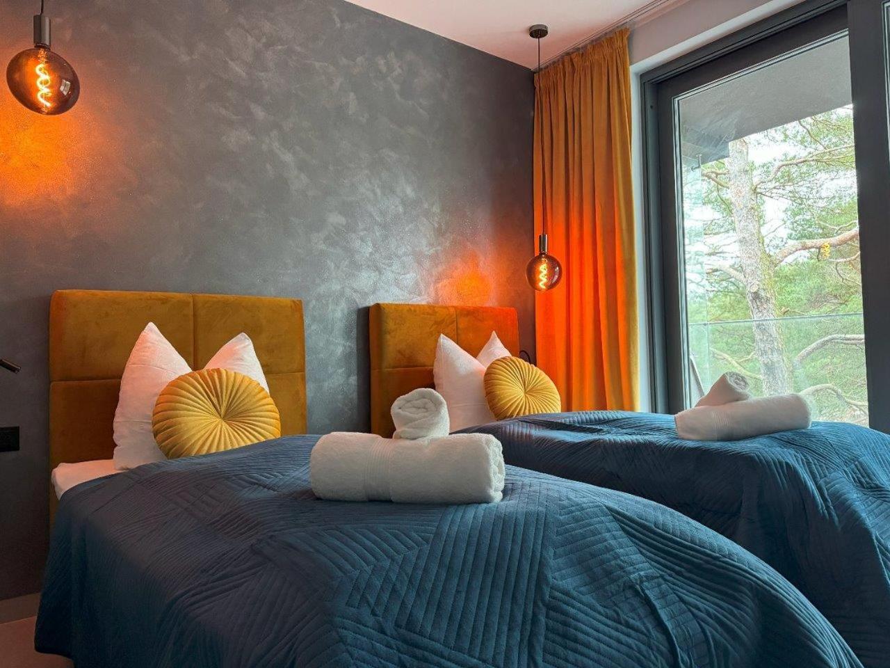 Blekitny Horyzont-sea View Hevenia Apartment *