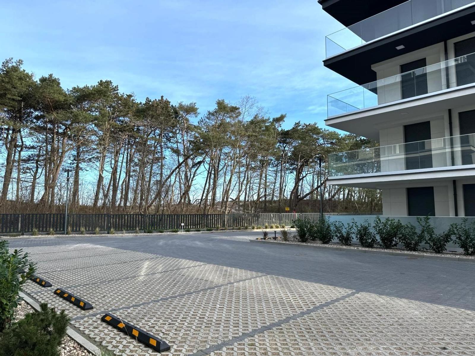 Blekitny Horyzont-sea View Hevenia Apartment *