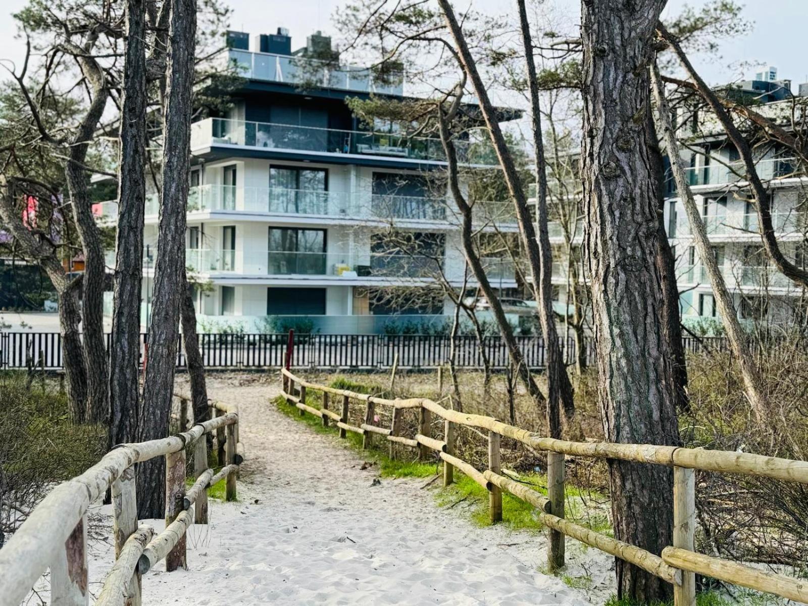 Apartment Blekitny Horyzont-sea View Hevenia