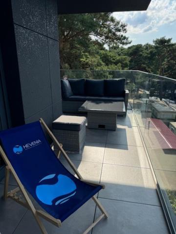 Apartment Blekitny Horyzont-sea View Hevenia